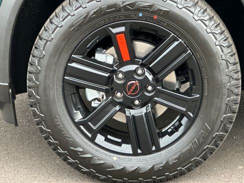 New 2026 Nissan Rogue SV w/ Rock Creek Premium Package AWD/4WD image 24