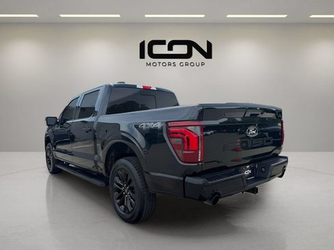 Used 2024 Ford F150 Lariat w/ Equipment Group 502A High AWD/4WD image 4