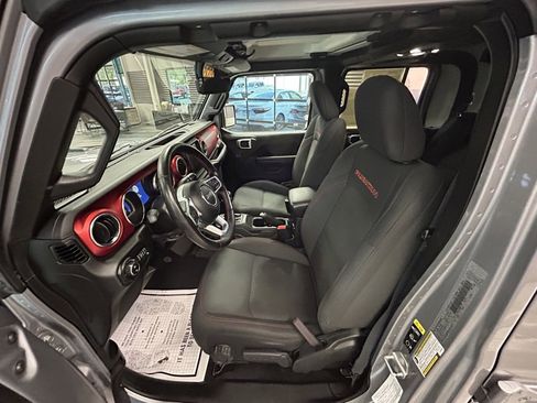 Used 2020 Jeep Gladiator Rubicon w/ Dual Top Group image 54