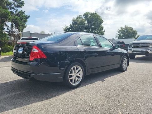Used 2011 Ford Fusion SEL w/ 301A Rapid Spec Order Code FWD image 2