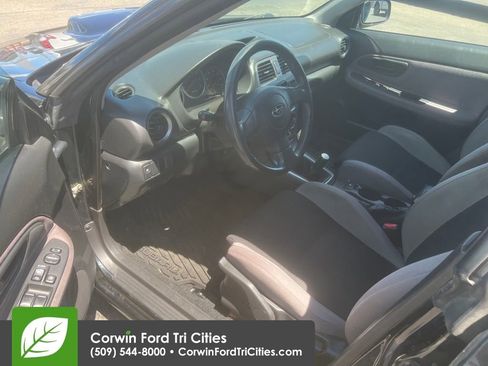 Used 2007 Subaru Impreza WRX TR AWD/4WD image 11