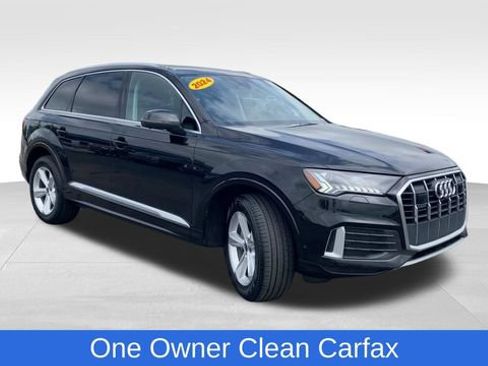 Used 2024 Audi Q7 2.0T Premium Plus AWD/4WD image 2