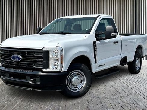 New 2025 Ford F250 XL RWD image 1