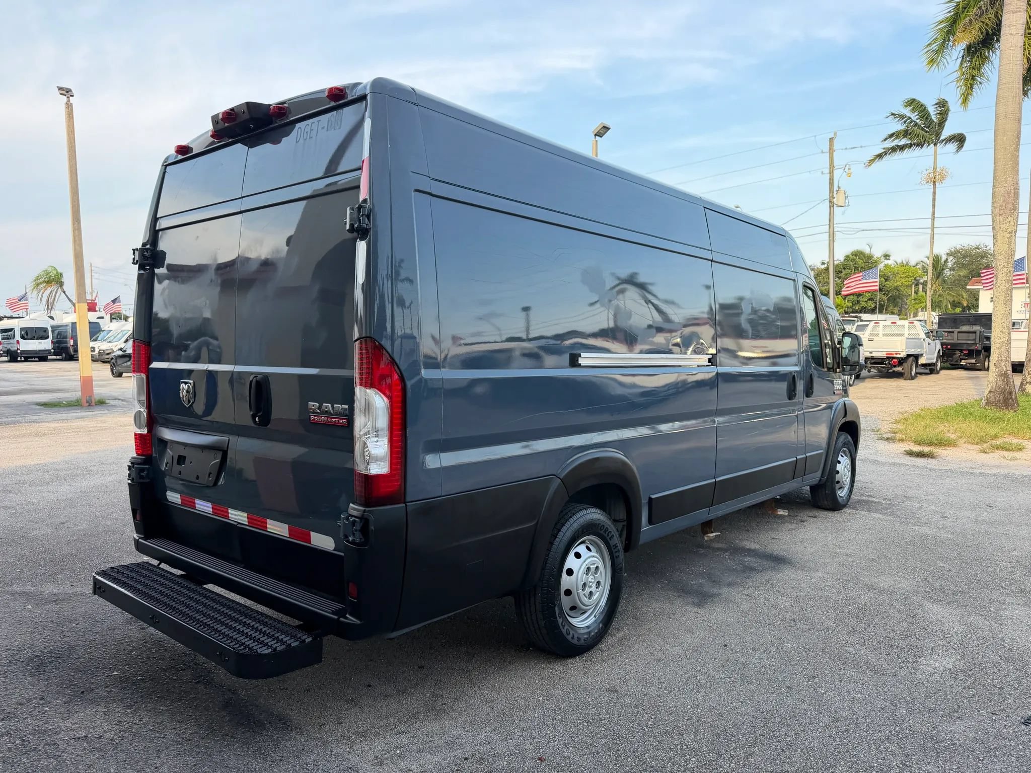Used 2020 RAM ProMaster 3500 FWD image 6