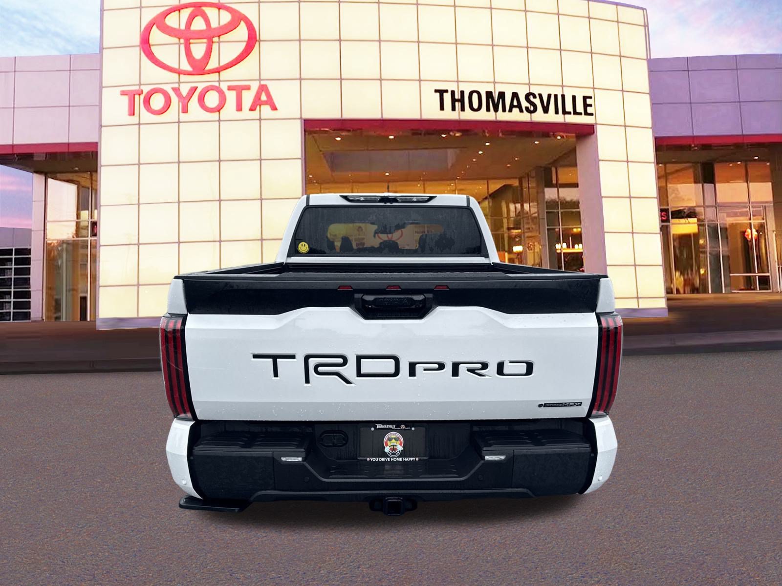 New 2025 Toyota Tundra TRD Pro AWD/4WD image 6
