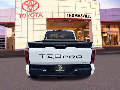 New 2025 Toyota Tundra TRD Pro image 6