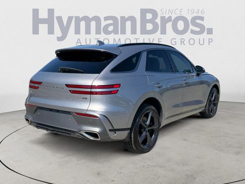Used 2026 Genesis GV70 3.5T Sport Prestige AWD/4WD image 3