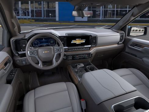 New 2026 Chevrolet Silverado 1500 LT w/ Texas Edition Plus image 15