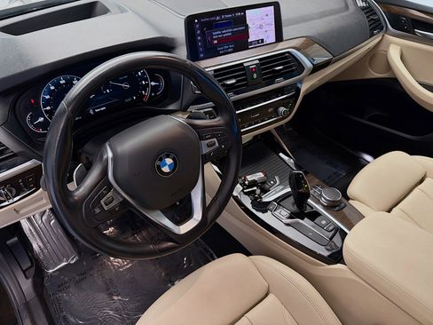 Used 2019 BMW X3 sDrive30i w/ Premium Package image 7