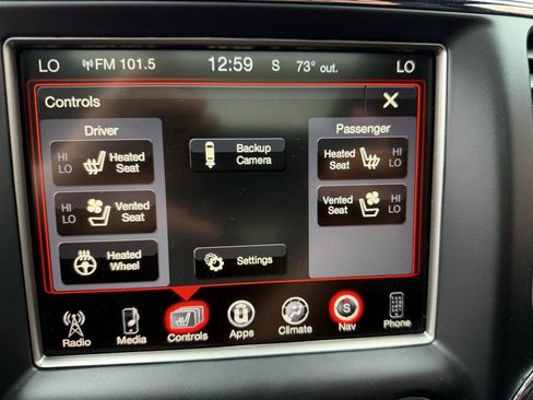 Used 2017 Jeep Grand Cherokee SRT AWD/4WD image 25