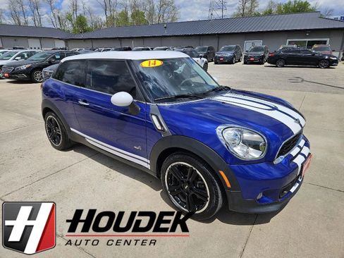 Used 2014 MINI Cooper Paceman S AWD/4WD image 1