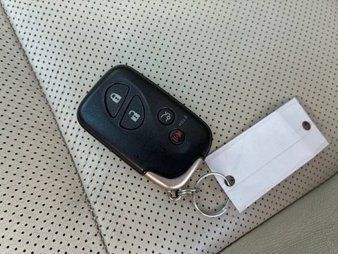 Used 2012 Lexus IS 250 w/ Premium Pkg Value Edition RWD image 25