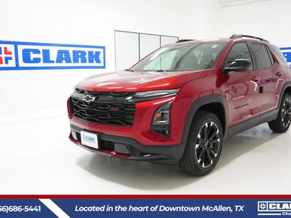 New 2026 Chevrolet Equinox RS w/ Convenience Package III