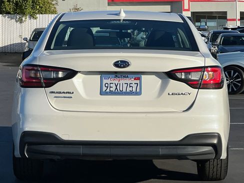 Used 2023 Subaru Legacy Premium image 8