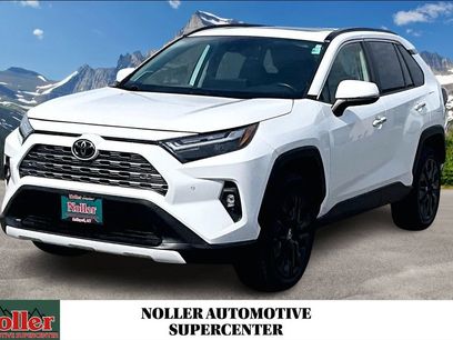 Used 2023 Toyota RAV4 Limited w/ Limited Grade Weather Package