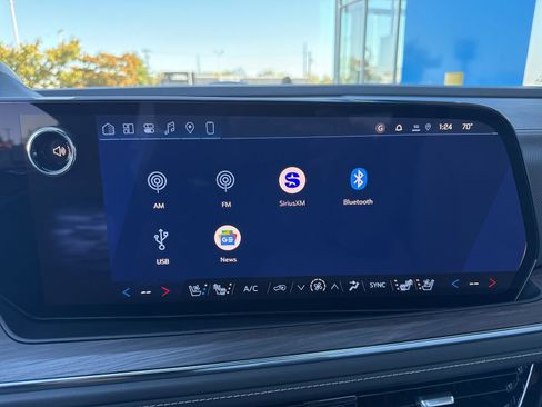 New 2026 Chevrolet Tahoe Premier image 24