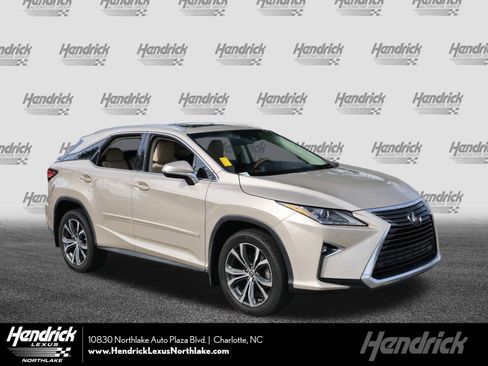 Used 2019 Lexus RX 350 FWD w/ Premium Package image 1