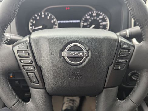 New 2026 Nissan Frontier SV AWD/4WD image 27