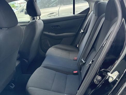 Used 2024 Nissan Sentra S FWD image 8