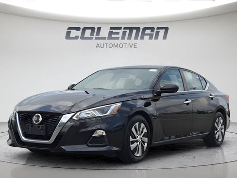 Used 2020 Nissan Altima 2.5 S FWD image 1