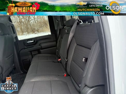 Certified 2022 Chevrolet Silverado 3500 LT w/ All Star Edition image 14