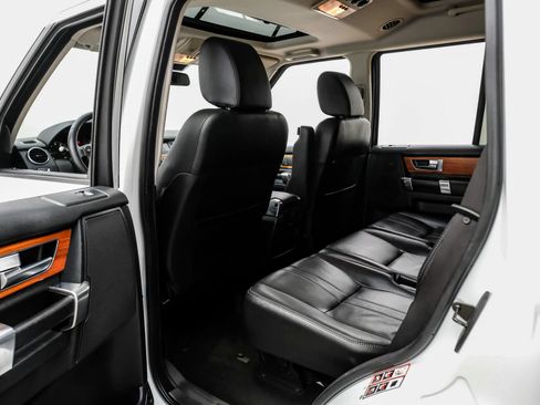 Used 2014 Land Rover LR4 HSE AWD/4WD image 39