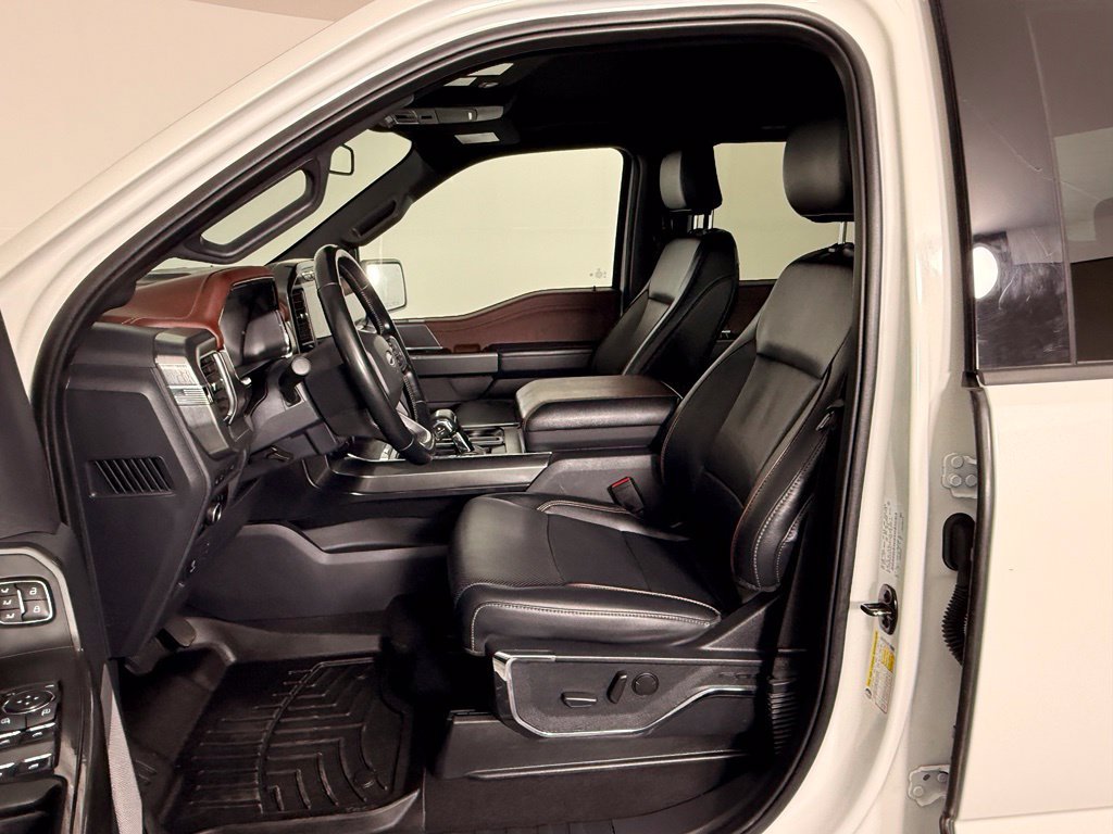 Certified 2023 Ford F150 4x4 SuperCrew Hybrid image 2