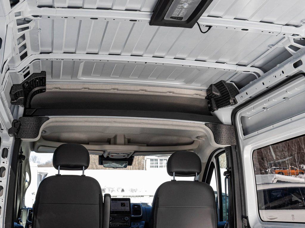 New 2026 RAM ProMaster 3500 w/ Quick Order Package 22H SLT+ FWD image 21
