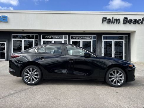 New 2026 MAZDA MAZDA3 2.5 S Sedan w/ Preferred Pkg FWD image 23