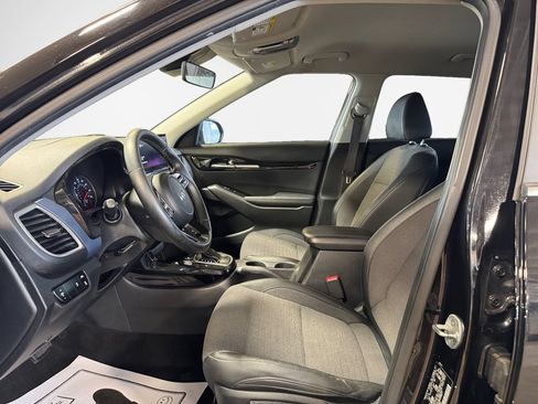 Used 2022 Kia Seltos Nightfall Edition AWD/4WD image 12