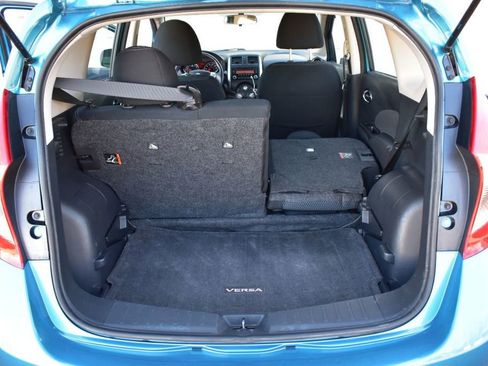 Used 2014 Nissan Versa Note SV w/ Sport Value Package image 34