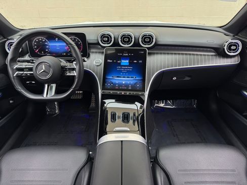Used 2022 Mercedes-Benz C 300 Sedan w/ AMG Line w/ Night Package image 12