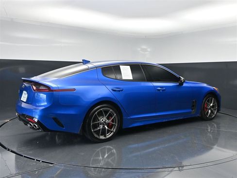 Used 2018 Kia Stinger GT AWD/4WD image 5