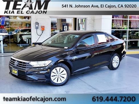 Used 2019 Volkswagen Jetta S w/ Driver Assistance Package FWD image 1