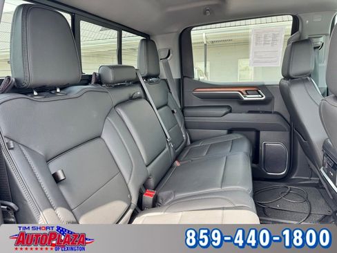 Used 2023 GMC Sierra 1500 Denali w/ Denali Reserve Package AWD/4WD image 50