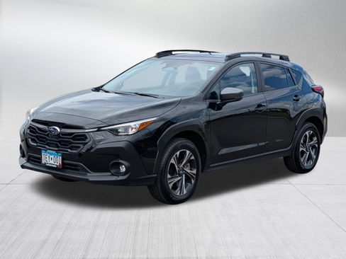 Certified 2026 Subaru Crosstrek 2.5i Premium AWD/4WD image 3