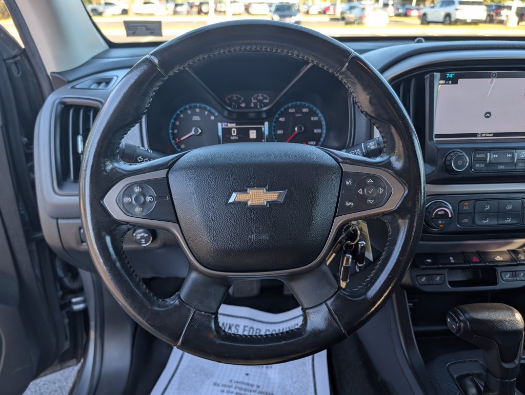 Used 2018 Chevrolet Colorado Z71 AWD/4WD image 9