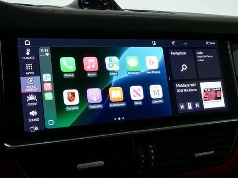 Certified 2021 Porsche Cayenne GTS image 17