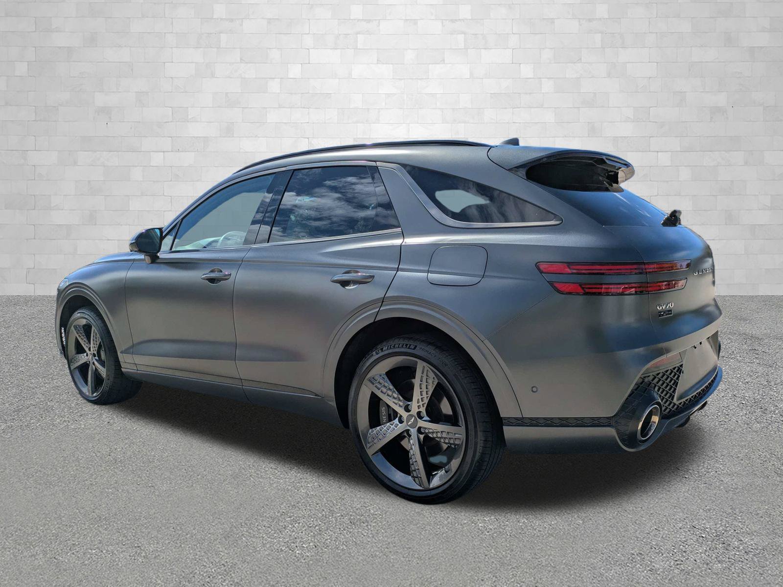 Certified 2023 Genesis GV70 2.5T w/ Sport Prestige Package AWD/4WD image 4