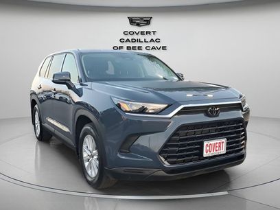 Used 2024 Toyota Grand Highlander XLE