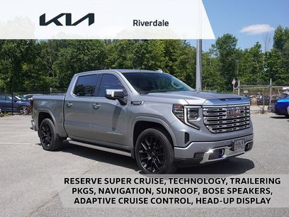 Used 2024 GMC Sierra 1500 Denali