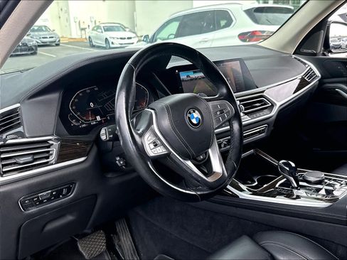 Used 2020 BMW X7 xDrive40i w/ Premium Package AWD/4WD image 18