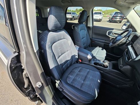New 2025 Ford Bronco Sport Heritage w/ Convenience Package image 29