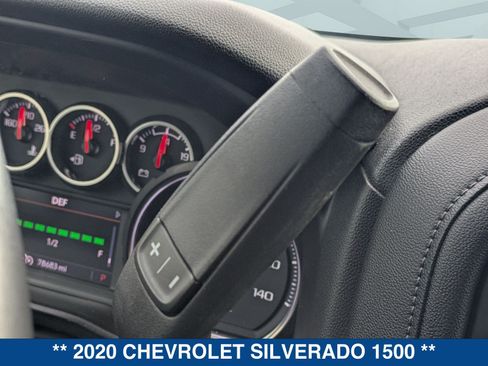 Used 2020 Chevrolet Silverado 1500 RST w/ All-Star Edition RWD image 33