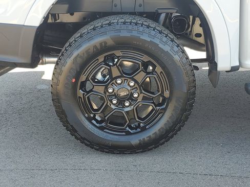 New 2026 Ford Ranger Lariat AWD/4WD image 5