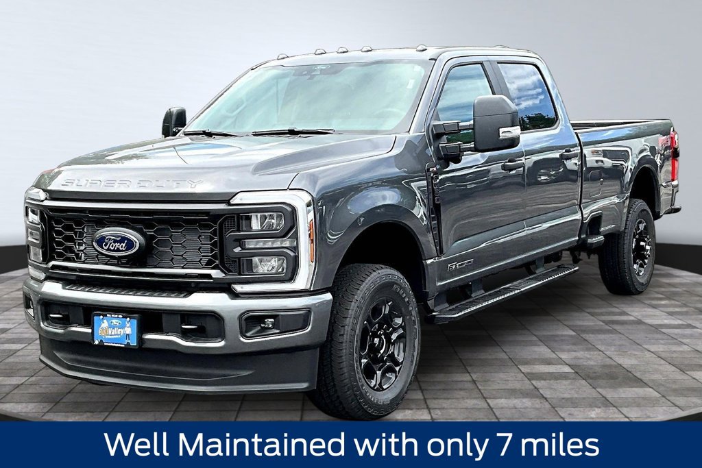New 2026 Ford F350 XL w/ STX Appearance Package AWD/4WD image 2