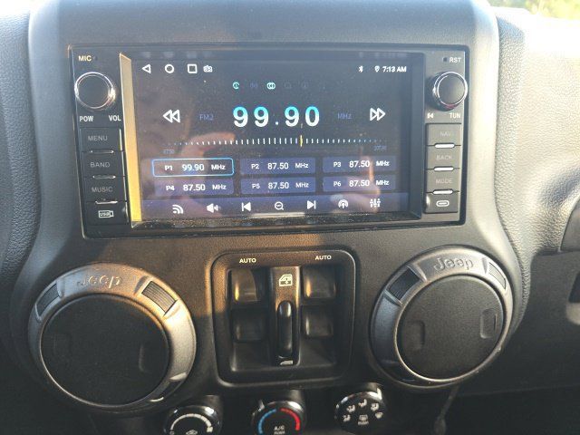 Used 2016 Jeep Wrangler Unlimited Sport w/ Quick Order Package 24S AWD/4WD image 10