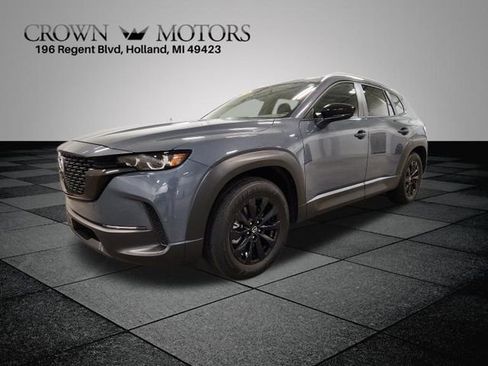 Used 2024 MAZDA CX-50 AWD 2.5 S w/ Cargo Package image 7