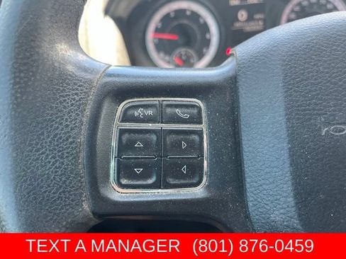 Used 2021 RAM 1500 Tradesman w/ Chrome Plus Package AWD/4WD image 22