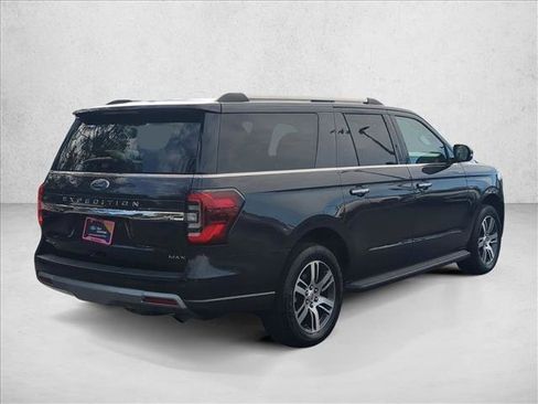 Certified 2024 Ford Expedition Max Limited image 5